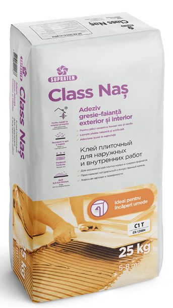 Class Naș — AsaiPlus Construcții