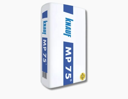 Knauf MP 75 — AsaiPlus Construcții