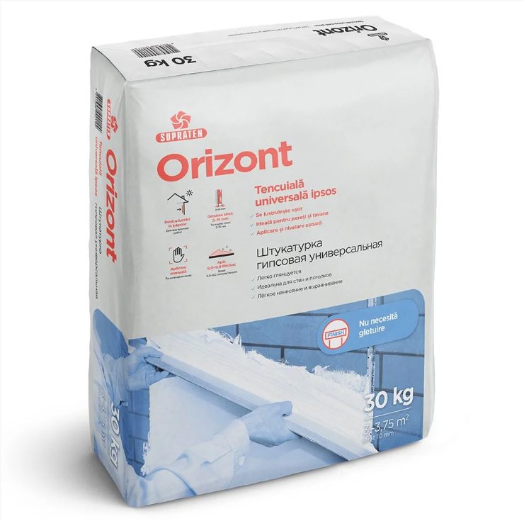 Orizont — AsaiPlus Construcții