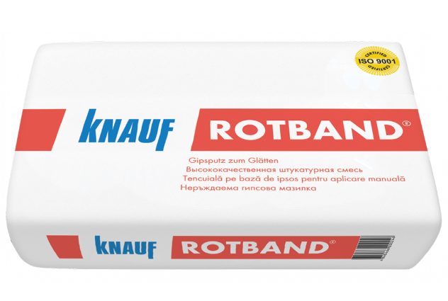 Knauf Rotband — AsaiPlus Construcții