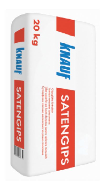 Knauf Satengips — AsaiPlus Construcții