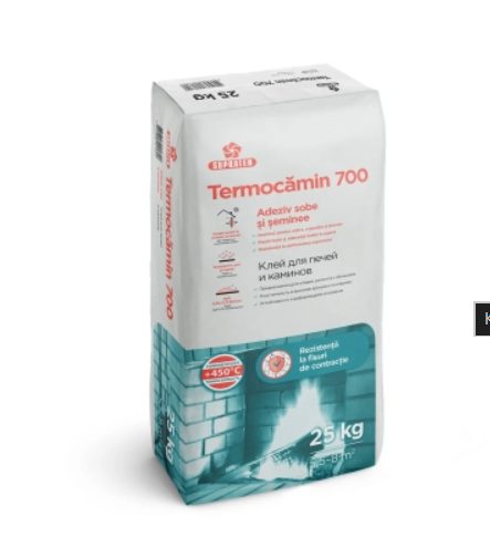 Termocămin 700 — AsaiPlus Construcții